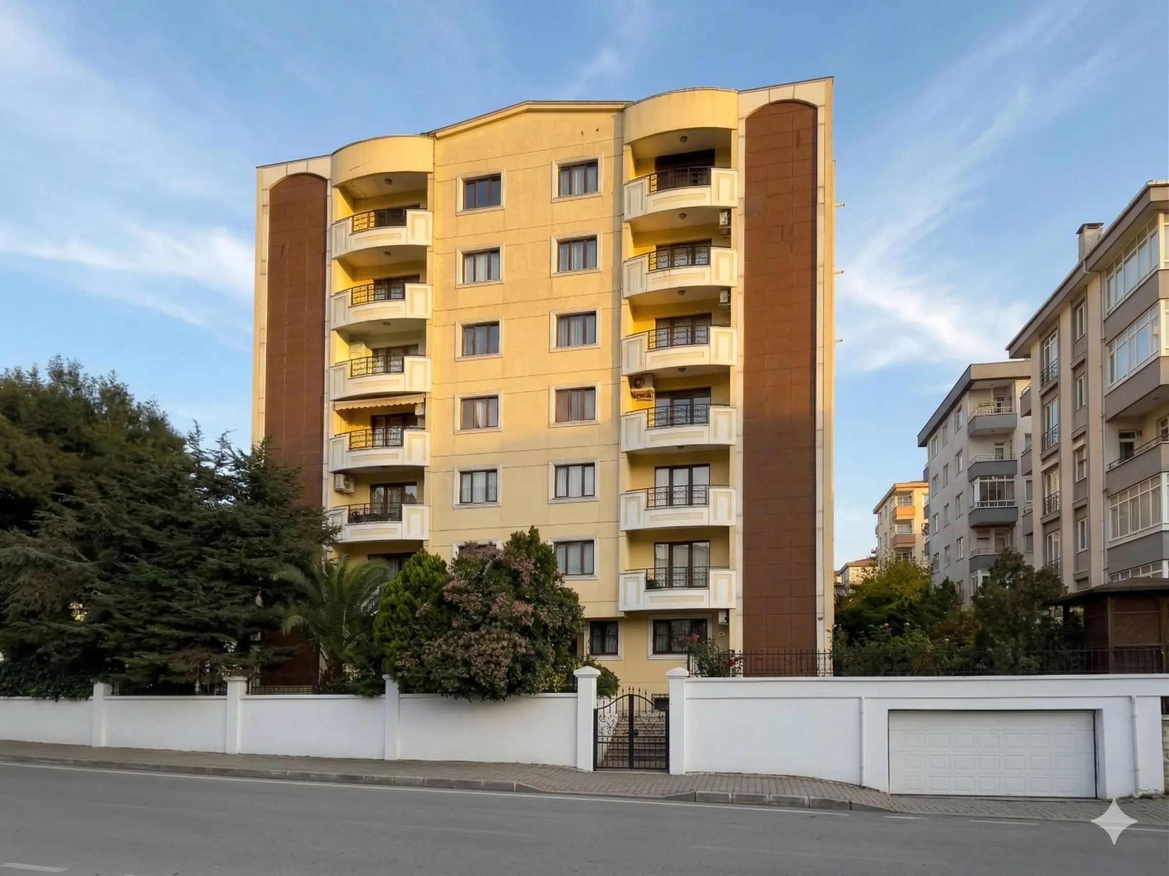 Atalar Konut Projesi 2007 - Kartal İstanbul