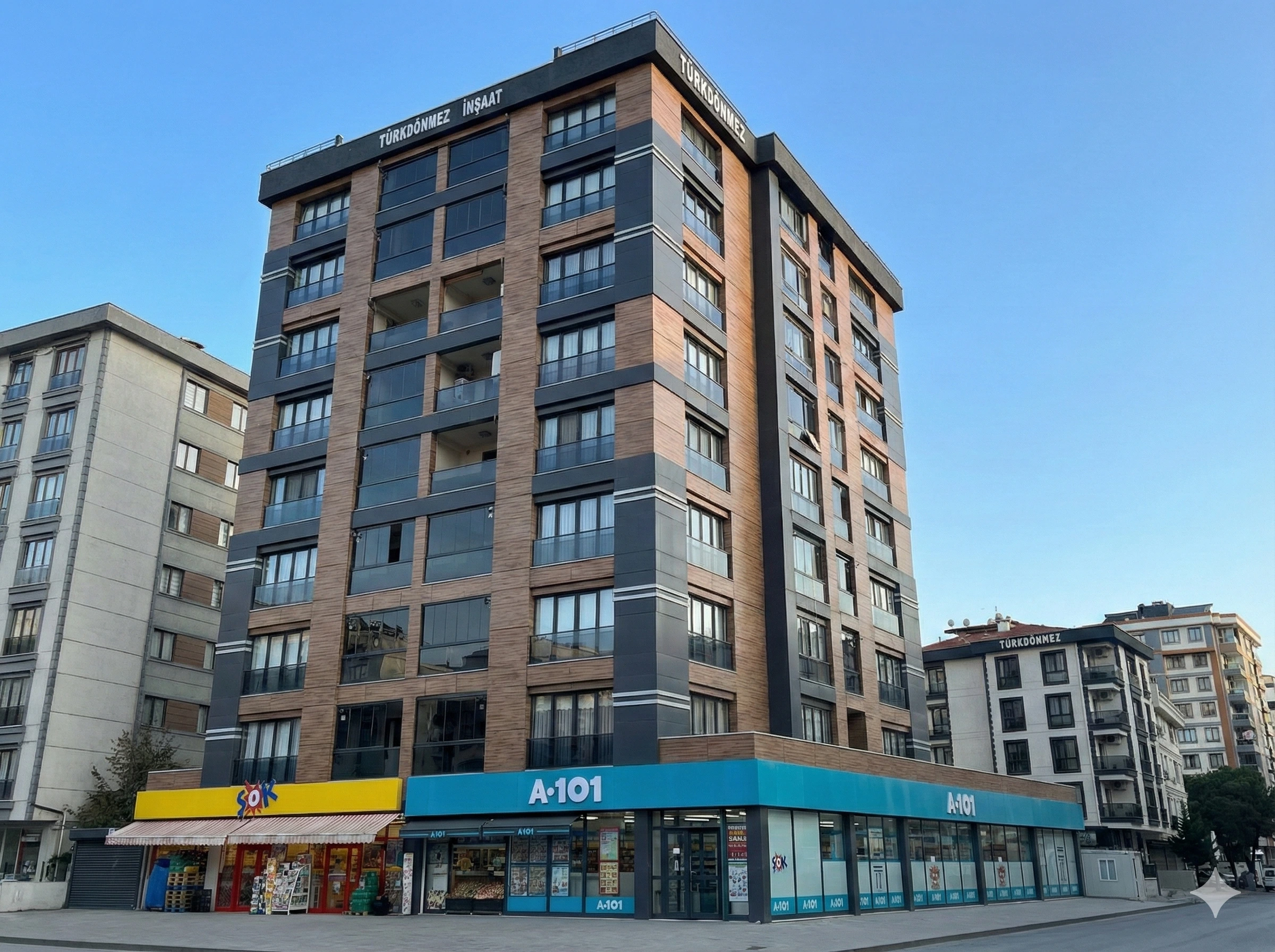 Esentepe Konut Projesi 2023 - Kartal İstanbul