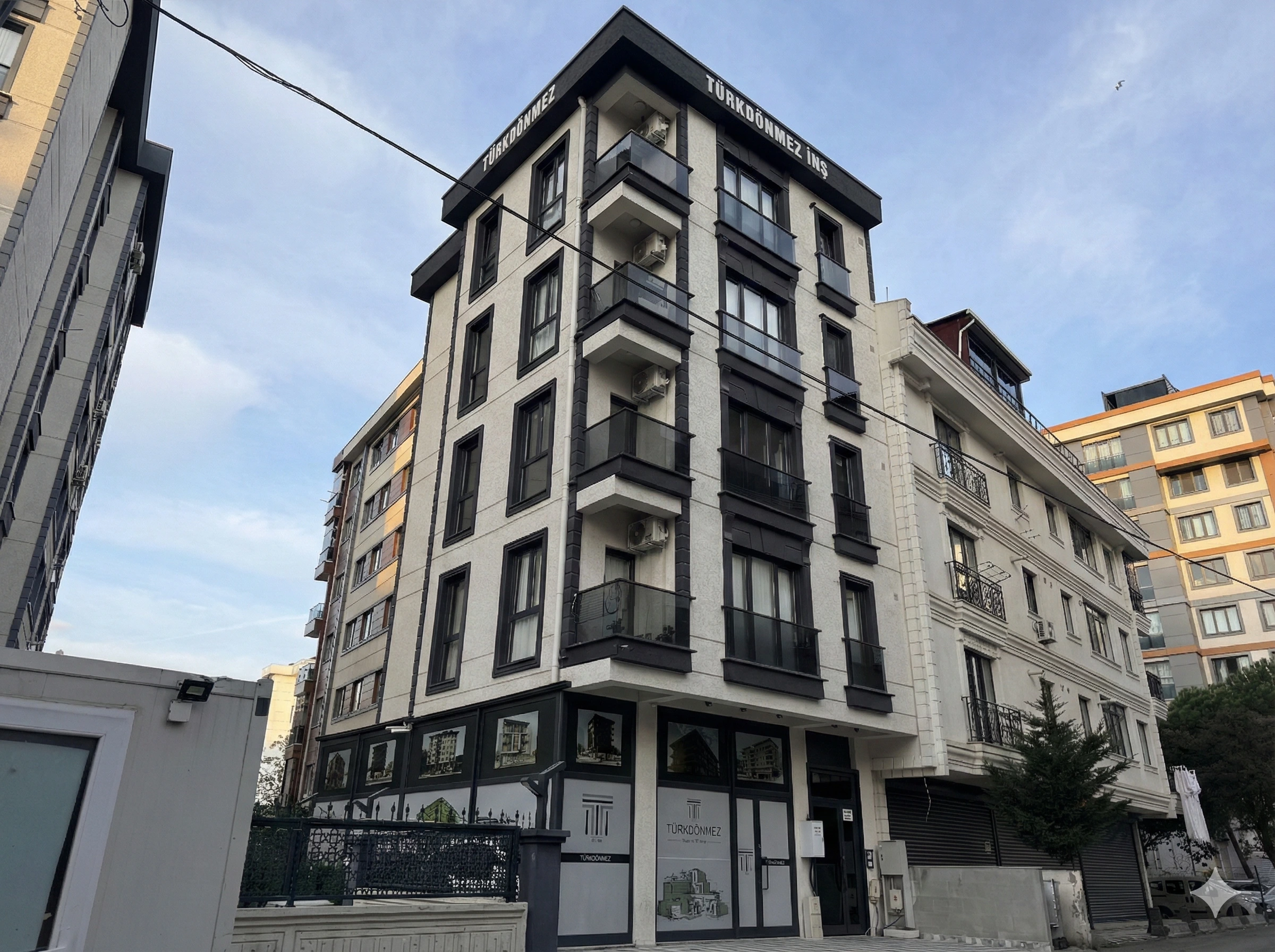 Esentepe Konut Projesi 2025 - Kartal İstanbul