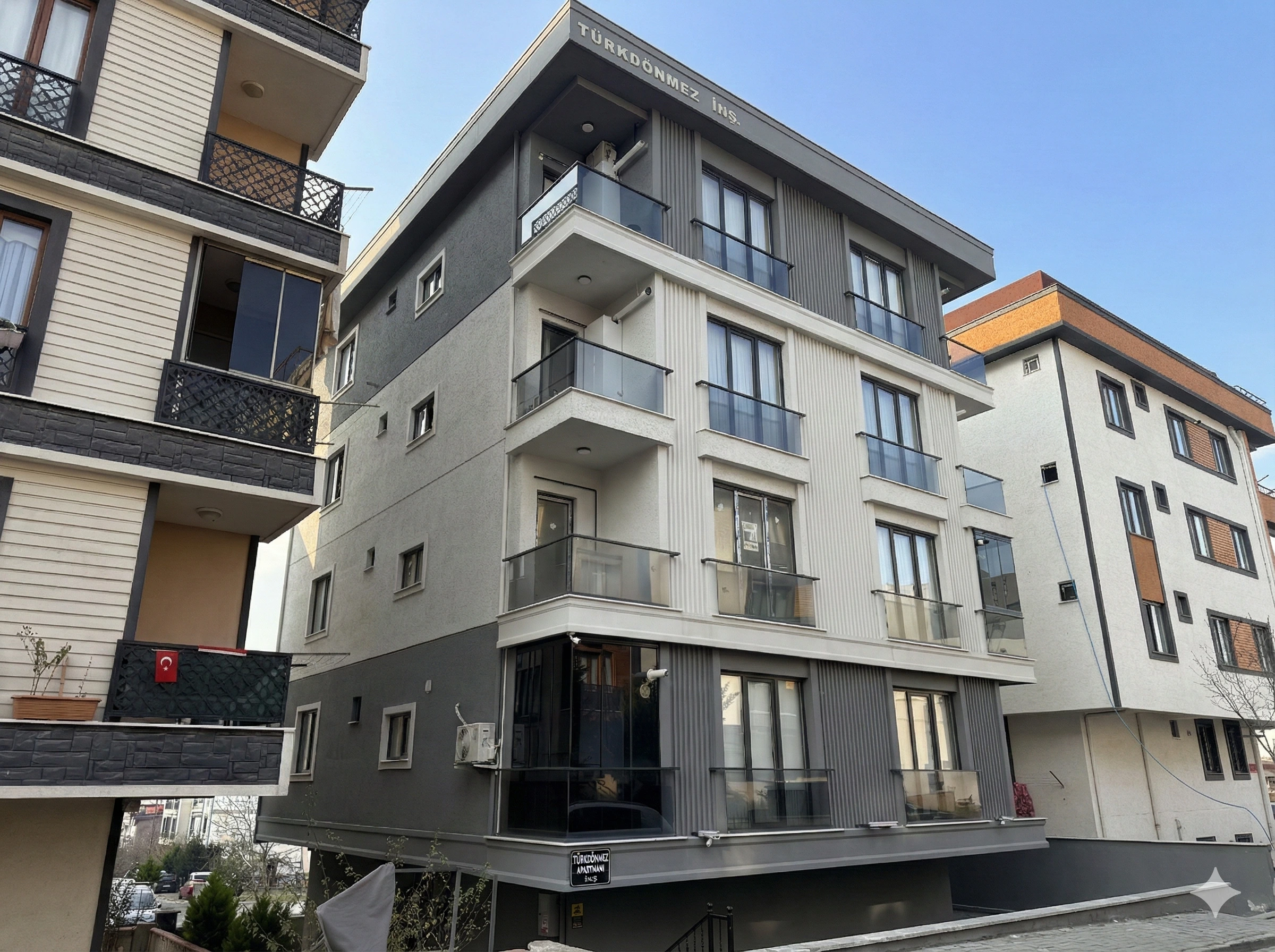 Konut Projesi 2024 - Sancaktepe İstanbul